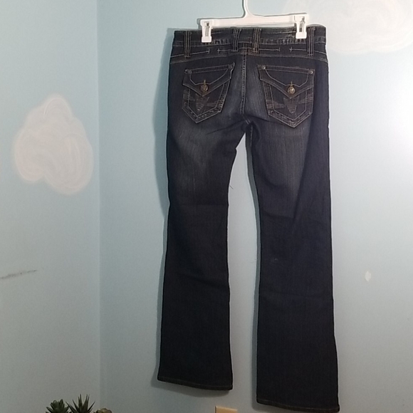 Illegal Jeans size 9 NWOT - Picture 4 of 12